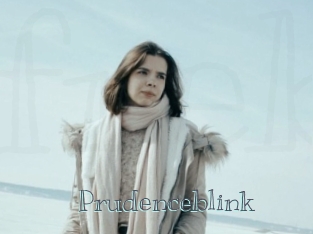Prudenceblink