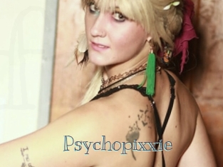 Psychopixxie