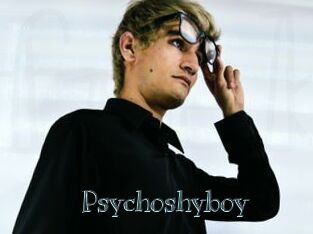 Psychoshyboy