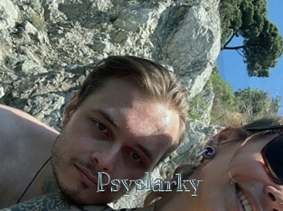 Psyslarky