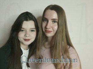 Queenieandann