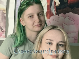 Queenieandprisca