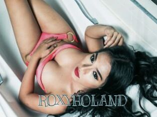 ROXYHOLAND