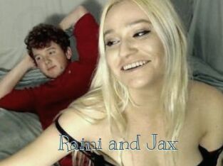 Raini_and_Jax