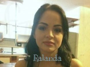 Ralanda
