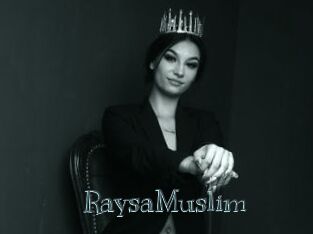 RaysaMuslim