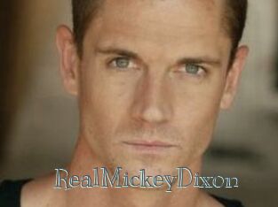 RealMickeyDixon