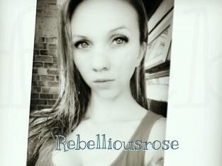 Rebelliousrose