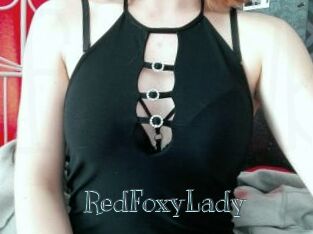 RedFoxyLady