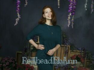 RedheadBbAnn