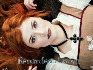 RenardeauLisova Free bizarre links