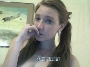 Rhyann