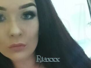 Riaxxx