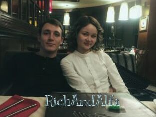 RichAndAlfa Free bizarre links