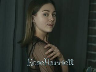 RoseHarriett