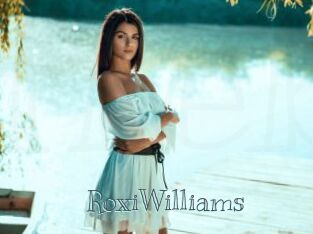 RoxiWilliams