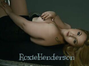 RoxieHenderson