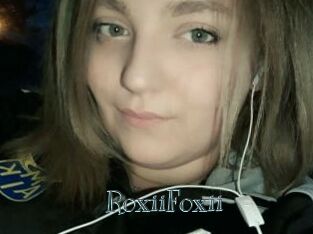 RoxiiFoxii