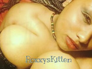 RoxxysKitten