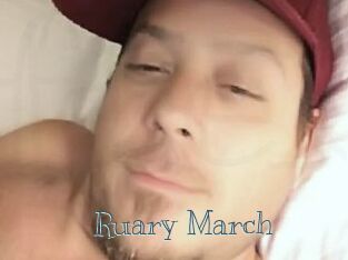 Ruary_March