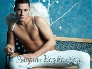 RussianBoyForYou