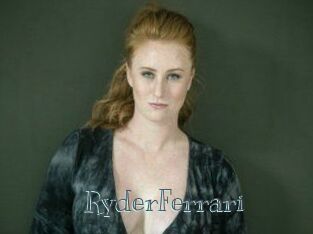 RyderFerrari