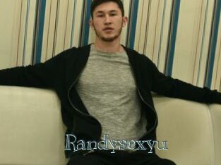 Randysexyu