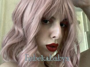 Rebekababyx