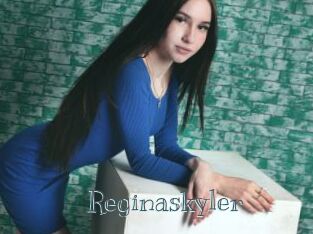 Reginaskyler