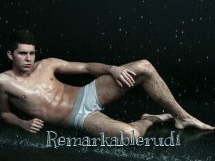 Remarkablerudi