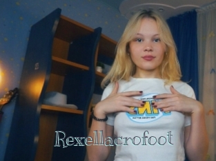 Rexellacrofoot