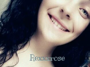 Rexxxrose