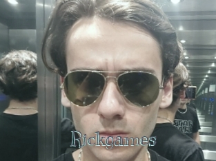 Rickgames