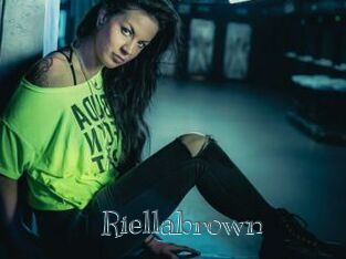 Riellabrown