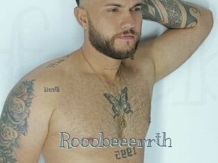 Rooobeeerrth