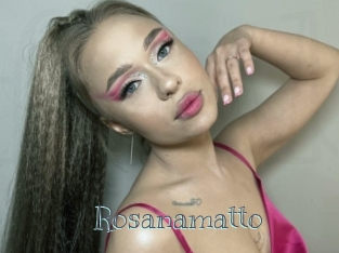 Rosanamatto