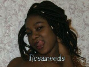 Rosaneeds