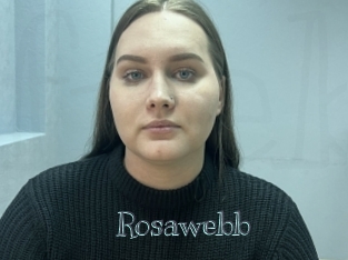 Rosawebb