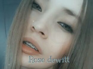 Rose_dewitt