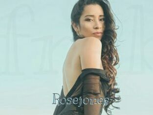 Rosejones