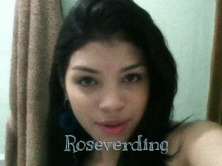 Roseverding