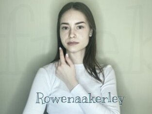 Rowenaakerley
