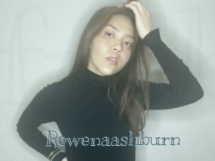 Rowenaashburn