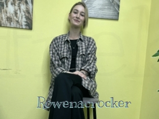 Rowenacrocker