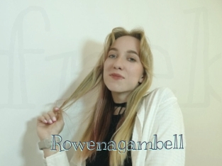 Rowenagambell