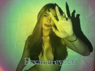 Roxangreyson