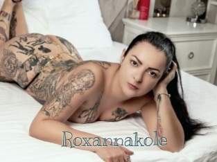 Roxannakole