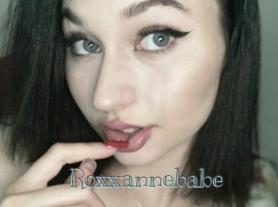 Roxxannebabe