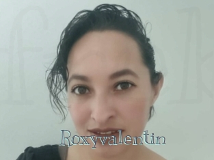 Roxyvalentin