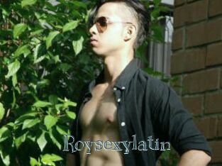 Roysexylatin